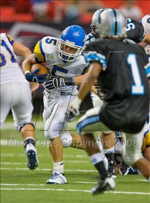 Thumbnail 1 in Etowah vs. Starr's Mill (Corky Kell Classic) photogallery.