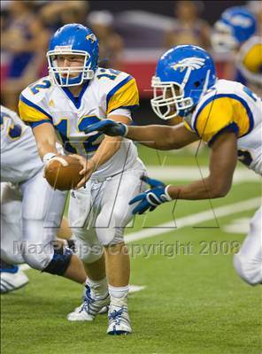 Thumbnail 1 in Etowah vs. Starr's Mill (Corky Kell Classic) photogallery.