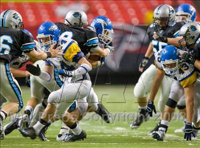 Thumbnail 1 in Etowah vs. Starr's Mill (Corky Kell Classic) photogallery.