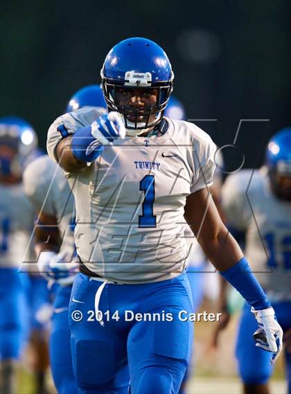 Thumbnail 3 in Trinity Christian Academy @ Buford photogallery.