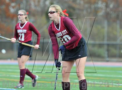 Thumbnail 1 in Garden City vs Lakeland (NYSPHSAA Class B Quarterfinal) photogallery.