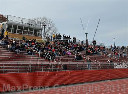 Thumbnail 2 in Garden City vs Lakeland (NYSPHSAA Class B Quarterfinal) photogallery.