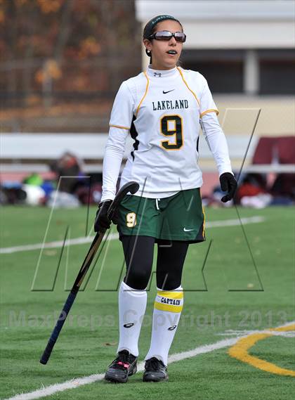 Thumbnail 3 in Garden City vs Lakeland (NYSPHSAA Class B Quarterfinal) photogallery.
