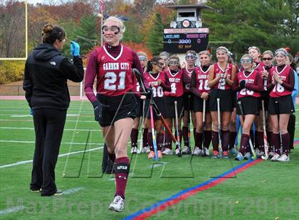 Thumbnail 2 in Garden City vs Lakeland (NYSPHSAA Class B Quarterfinal) photogallery.