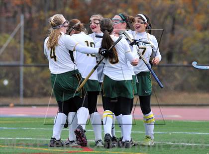 Thumbnail 2 in Garden City vs Lakeland (NYSPHSAA Class B Quarterfinal) photogallery.