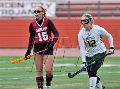 Thumbnail 2 in Garden City vs Lakeland (NYSPHSAA Class B Quarterfinal) photogallery.