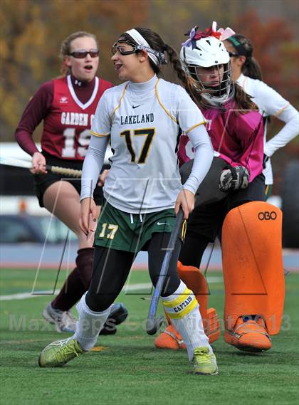 Thumbnail 1 in Garden City vs Lakeland (NYSPHSAA Class B Quarterfinal) photogallery.