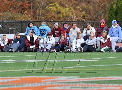 Thumbnail 3 in Garden City vs Lakeland (NYSPHSAA Class B Quarterfinal) photogallery.