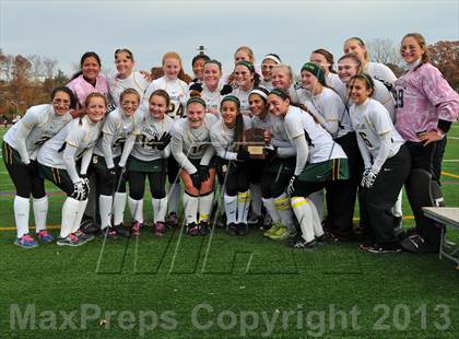 Thumbnail 2 in Garden City vs Lakeland (NYSPHSAA Class B Quarterfinal) photogallery.