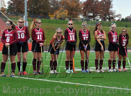 Thumbnail 1 in Garden City vs Lakeland (NYSPHSAA Class B Quarterfinal) photogallery.