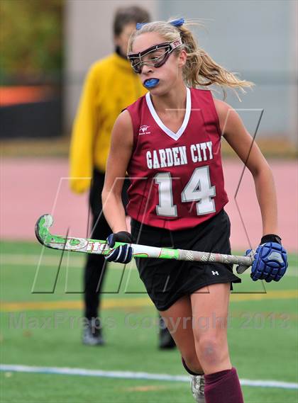 Thumbnail 3 in Garden City vs Lakeland (NYSPHSAA Class B Quarterfinal) photogallery.