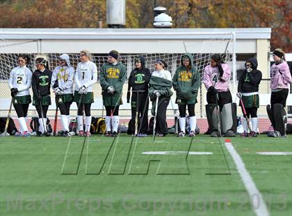 Thumbnail 2 in Garden City vs Lakeland (NYSPHSAA Class B Quarterfinal) photogallery.