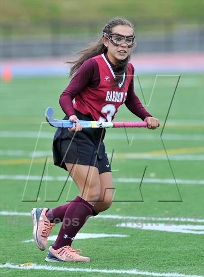 Thumbnail 2 in Garden City vs Lakeland (NYSPHSAA Class B Quarterfinal) photogallery.