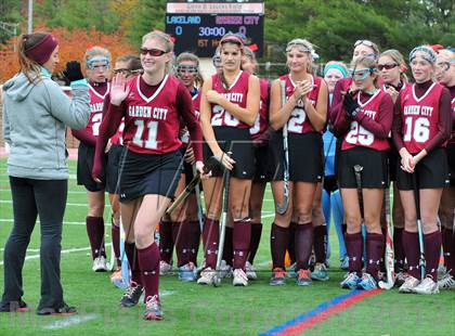 Thumbnail 1 in Garden City vs Lakeland (NYSPHSAA Class B Quarterfinal) photogallery.