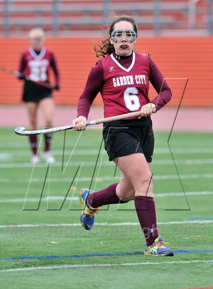 Thumbnail 1 in Garden City vs Lakeland (NYSPHSAA Class B Quarterfinal) photogallery.