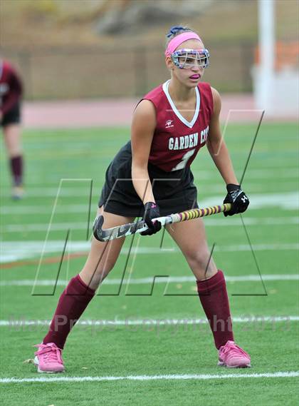 Thumbnail 2 in Garden City vs Lakeland (NYSPHSAA Class B Quarterfinal) photogallery.
