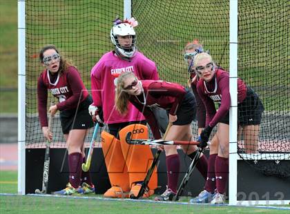 Thumbnail 2 in Garden City vs Lakeland (NYSPHSAA Class B Quarterfinal) photogallery.