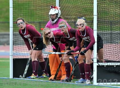 Thumbnail 1 in Garden City vs Lakeland (NYSPHSAA Class B Quarterfinal) photogallery.
