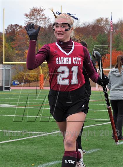 Thumbnail 3 in Garden City vs Lakeland (NYSPHSAA Class B Quarterfinal) photogallery.