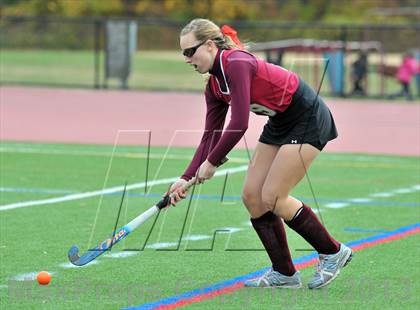 Thumbnail 3 in Garden City vs Lakeland (NYSPHSAA Class B Quarterfinal) photogallery.