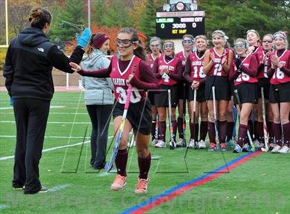 Thumbnail 1 in Garden City vs Lakeland (NYSPHSAA Class B Quarterfinal) photogallery.
