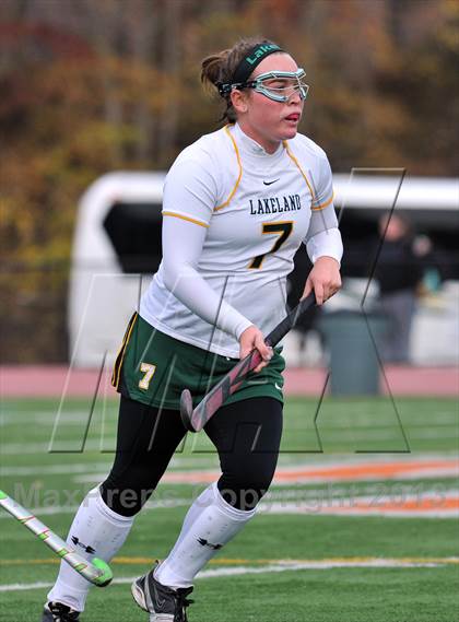 Thumbnail 2 in Garden City vs Lakeland (NYSPHSAA Class B Quarterfinal) photogallery.