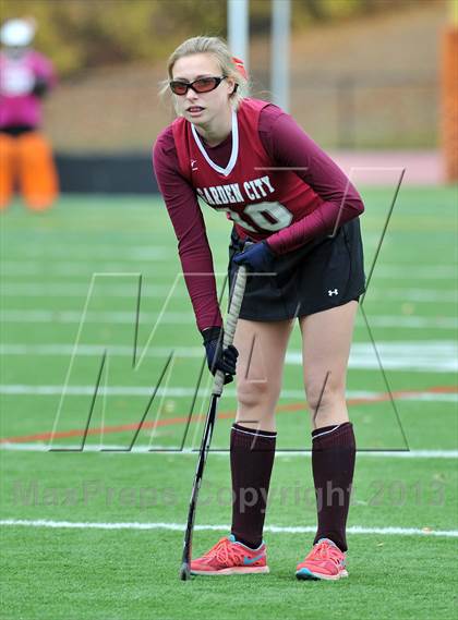Thumbnail 2 in Garden City vs Lakeland (NYSPHSAA Class B Quarterfinal) photogallery.