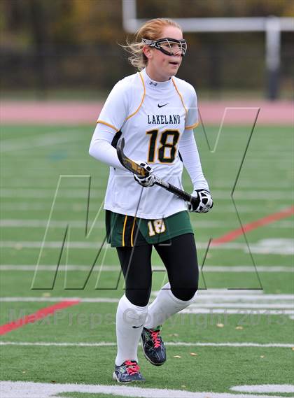 Thumbnail 1 in Garden City vs Lakeland (NYSPHSAA Class B Quarterfinal) photogallery.