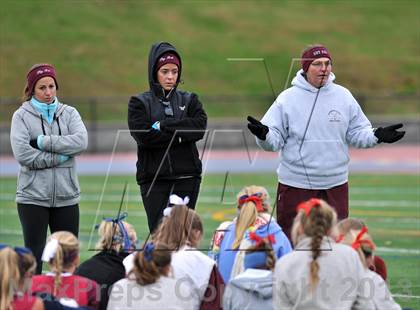 Thumbnail 3 in Garden City vs Lakeland (NYSPHSAA Class B Quarterfinal) photogallery.