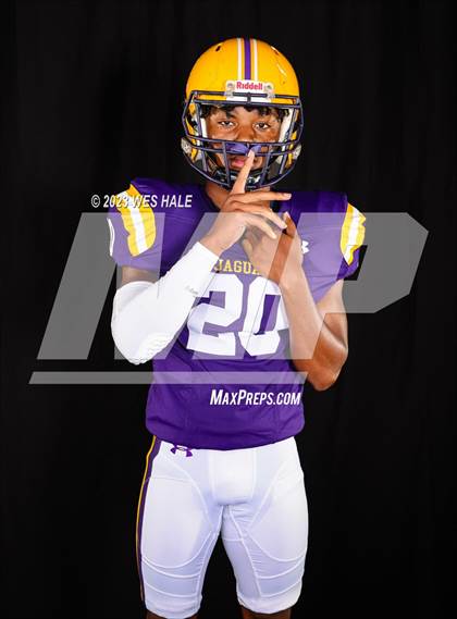 Thumbnail 2 in DeSoto Central (Individuals) photogallery.