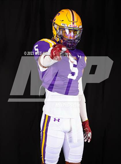 Thumbnail 1 in DeSoto Central (Individuals) photogallery.