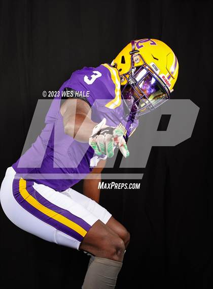 Thumbnail 1 in DeSoto Central (Individuals) photogallery.