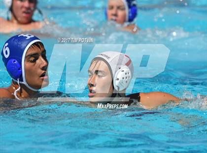 Thumbnail 3 in JV: Elsinore vs Beaumont photogallery.