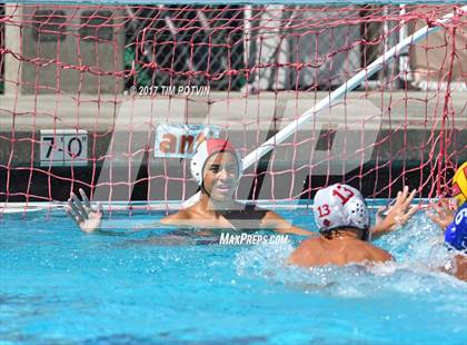 Thumbnail 2 in JV: Elsinore vs Beaumont photogallery.