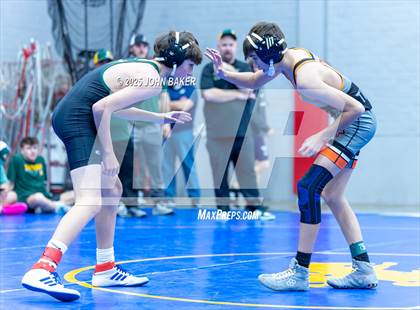 Thumbnail 2 in Lovelock Mustangs Tournament (106lbs) photogallery.