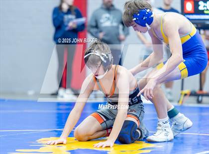 Thumbnail 3 in Lovelock Mustangs Tournament (106lbs) photogallery.