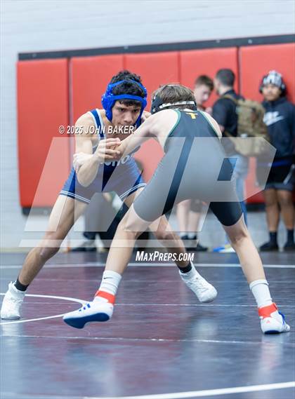 Thumbnail 1 in Lovelock Mustangs Tournament (106lbs) photogallery.