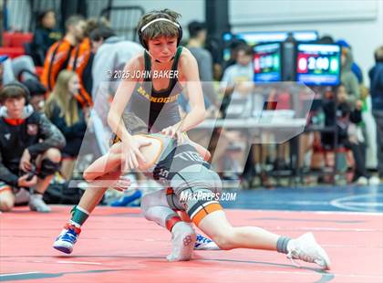 Thumbnail 1 in Lovelock Mustangs Tournament (106lbs) photogallery.