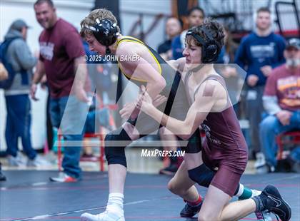 Thumbnail 1 in Lovelock Mustangs Tournament (106lbs) photogallery.