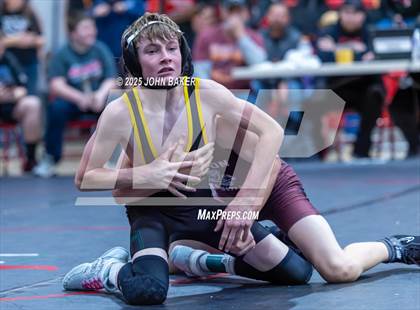 Thumbnail 3 in Lovelock Mustangs Tournament (106lbs) photogallery.