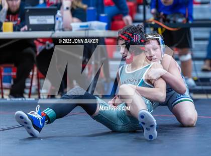 Thumbnail 1 in Lovelock Mustangs Tournament (106lbs) photogallery.