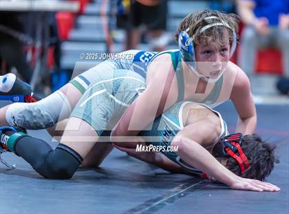 Thumbnail 1 in Lovelock Mustangs Tournament (106lbs) photogallery.