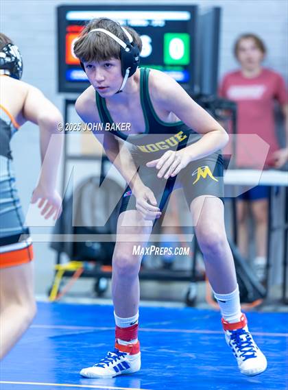 Thumbnail 2 in Lovelock Mustangs Tournament (106lbs) photogallery.