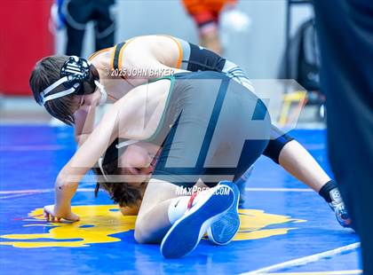 Thumbnail 3 in Lovelock Mustangs Tournament (106lbs) photogallery.