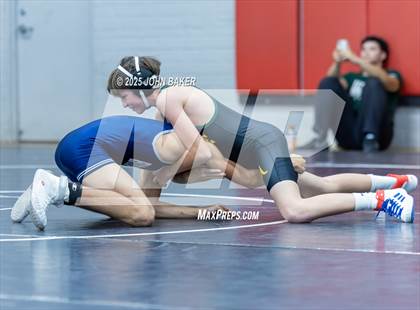 Thumbnail 2 in Lovelock Mustangs Tournament (106lbs) photogallery.