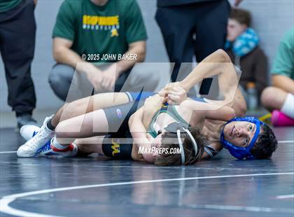 Thumbnail 1 in Lovelock Mustangs Tournament (106lbs) photogallery.