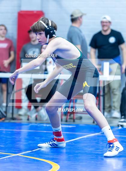 Thumbnail 1 in Lovelock Mustangs Tournament (106lbs) photogallery.