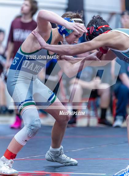 Thumbnail 1 in Lovelock Mustangs Tournament (106lbs) photogallery.