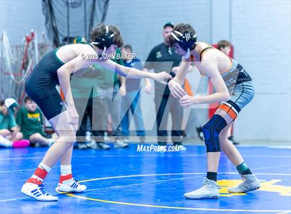 Thumbnail 1 in Lovelock Mustangs Tournament (106lbs) photogallery.