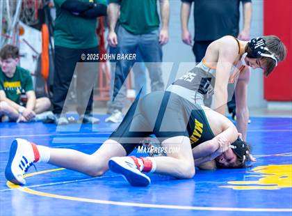 Thumbnail 3 in Lovelock Mustangs Tournament (106lbs) photogallery.
